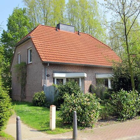 Holiday Home Nordseeblick By Interhome Тосенс Екстериор снимка