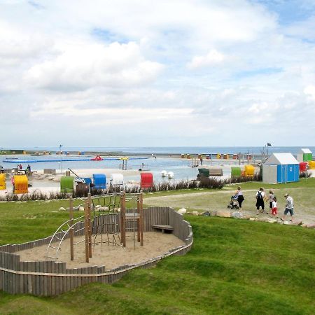 Holiday Home Nordseeblick By Interhome Тосенс Екстериор снимка