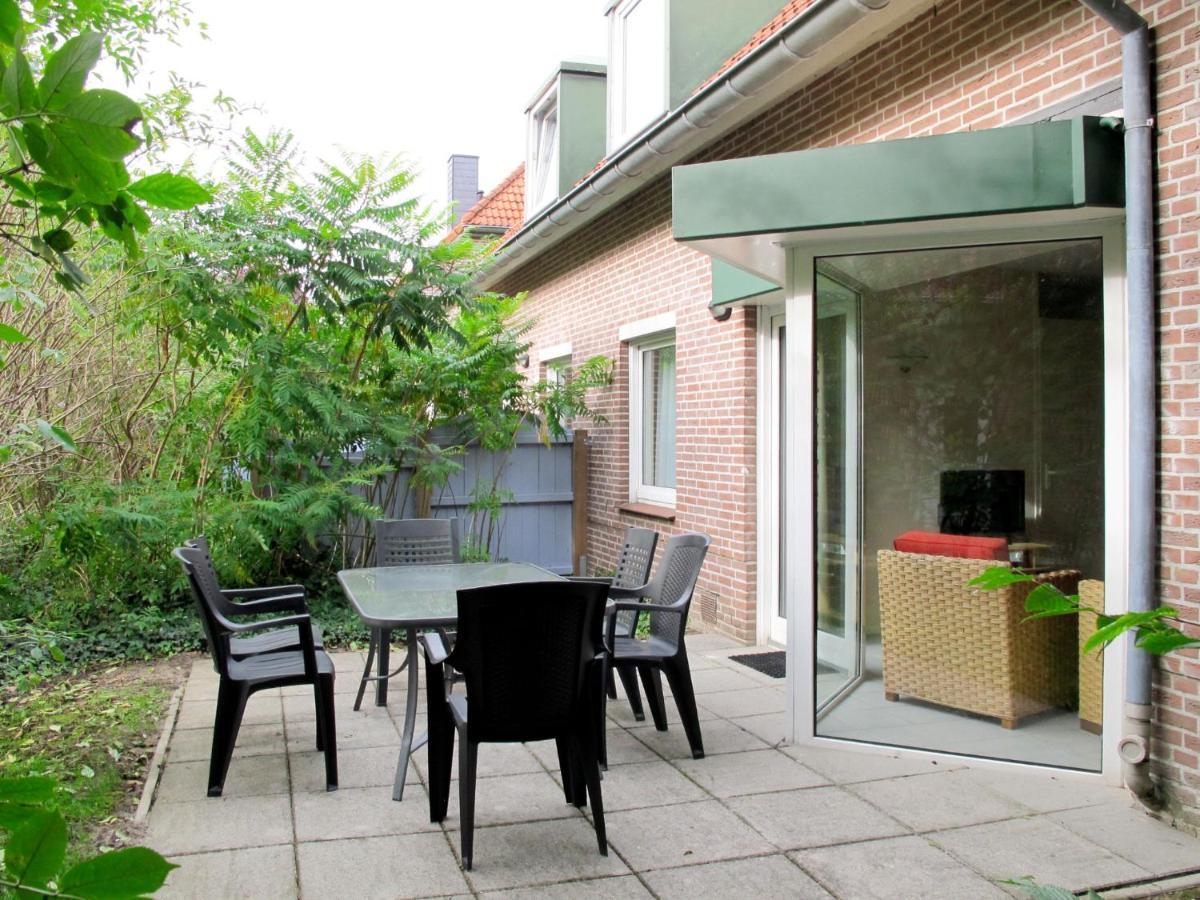 Holiday Home Nordseeblick By Interhome Тосенс Екстериор снимка