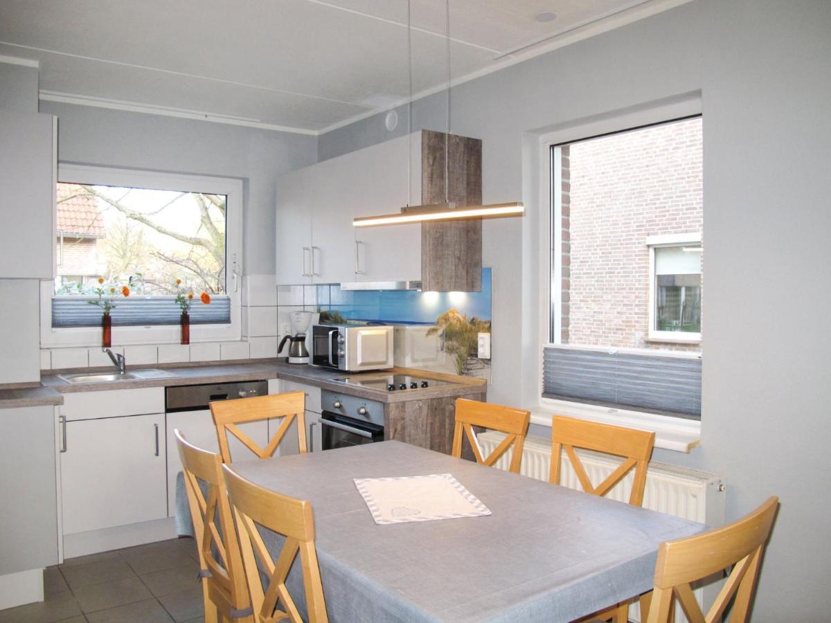 Holiday Home Nordseeblick By Interhome Тосенс Екстериор снимка