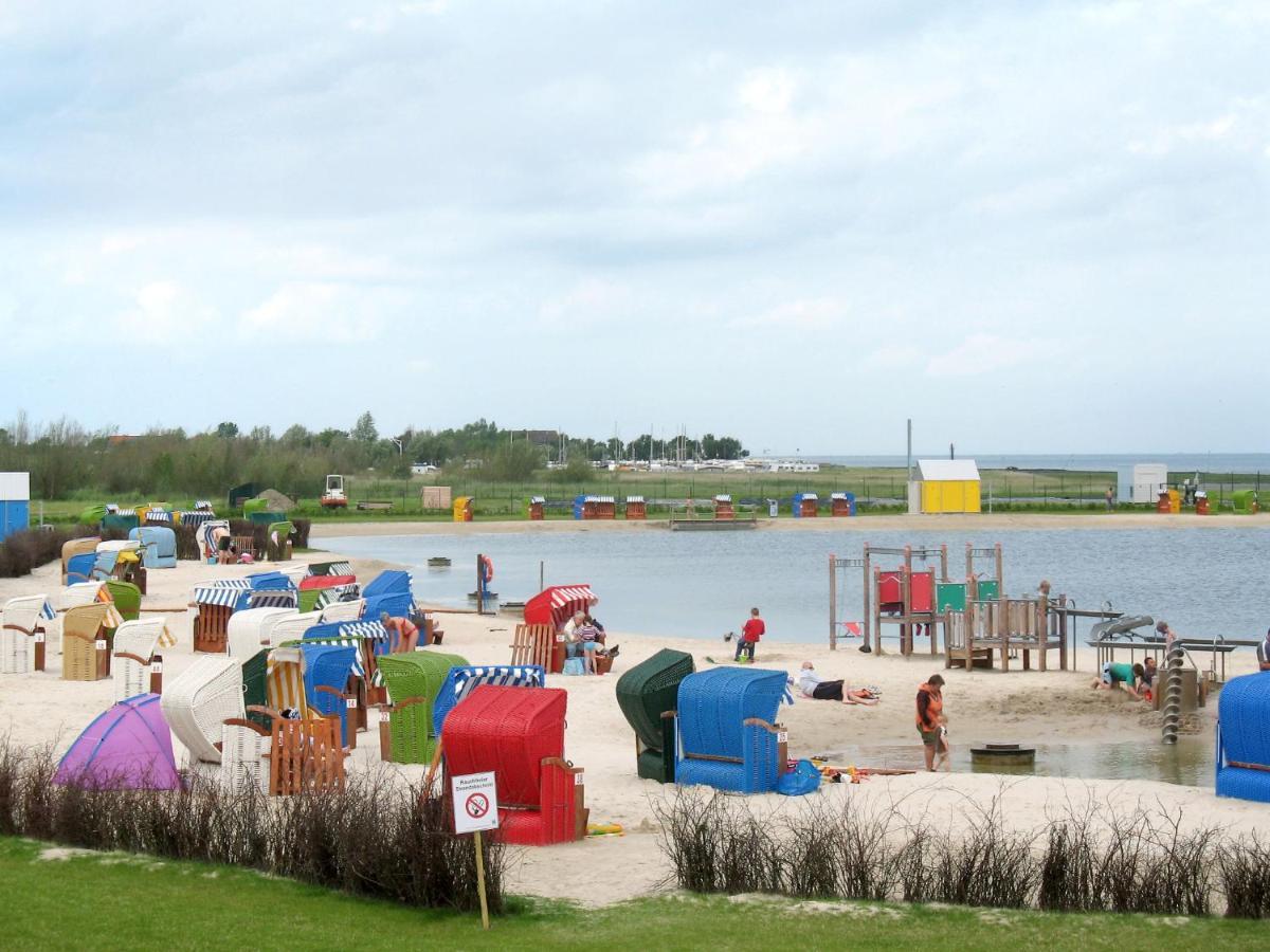 Holiday Home Nordseeblick By Interhome Тосенс Екстериор снимка