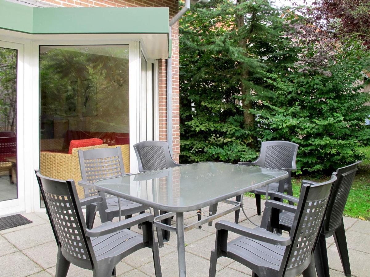 Holiday Home Nordseeblick By Interhome Тосенс Екстериор снимка