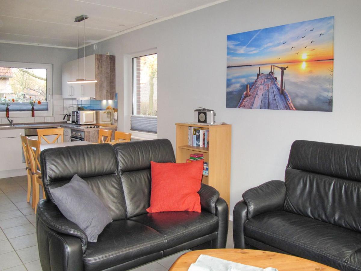 Holiday Home Nordseeblick By Interhome Тосенс Екстериор снимка