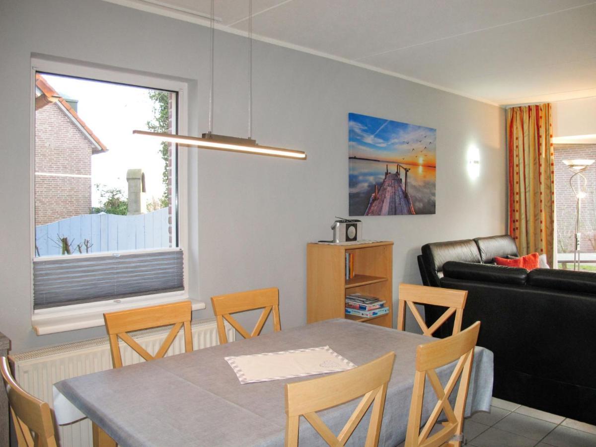 Holiday Home Nordseeblick By Interhome Тосенс Екстериор снимка