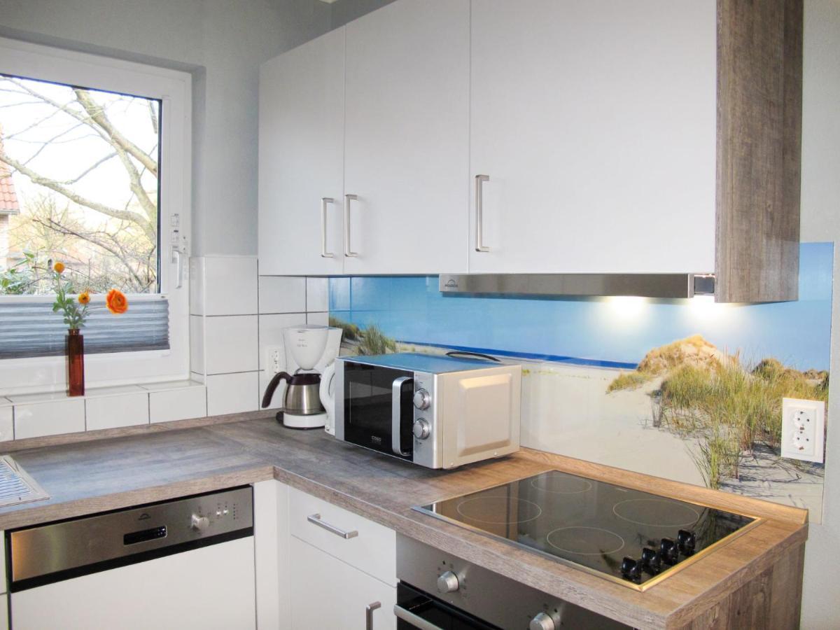 Holiday Home Nordseeblick By Interhome Тосенс Екстериор снимка