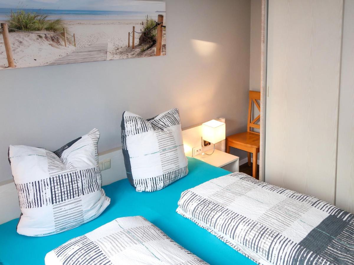 Holiday Home Nordseeblick By Interhome Тосенс Екстериор снимка