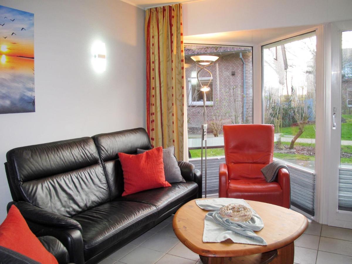 Holiday Home Nordseeblick By Interhome Тосенс Екстериор снимка