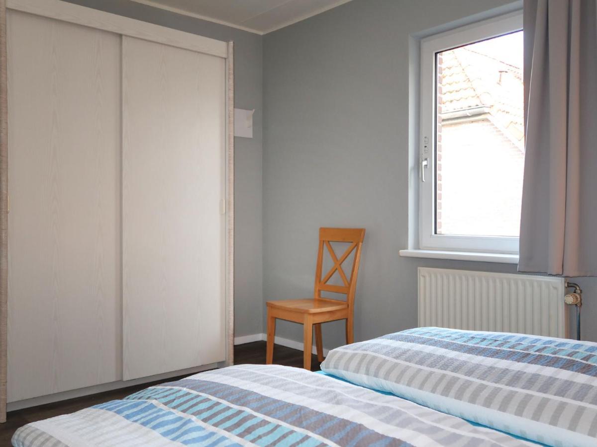 Holiday Home Nordseeblick By Interhome Тосенс Екстериор снимка