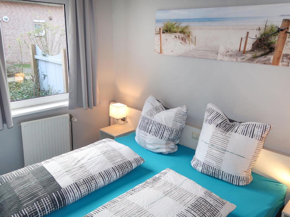 Holiday Home Nordseeblick By Interhome Тосенс Екстериор снимка