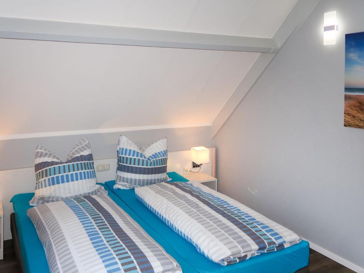 Holiday Home Nordseeblick By Interhome Тосенс Екстериор снимка