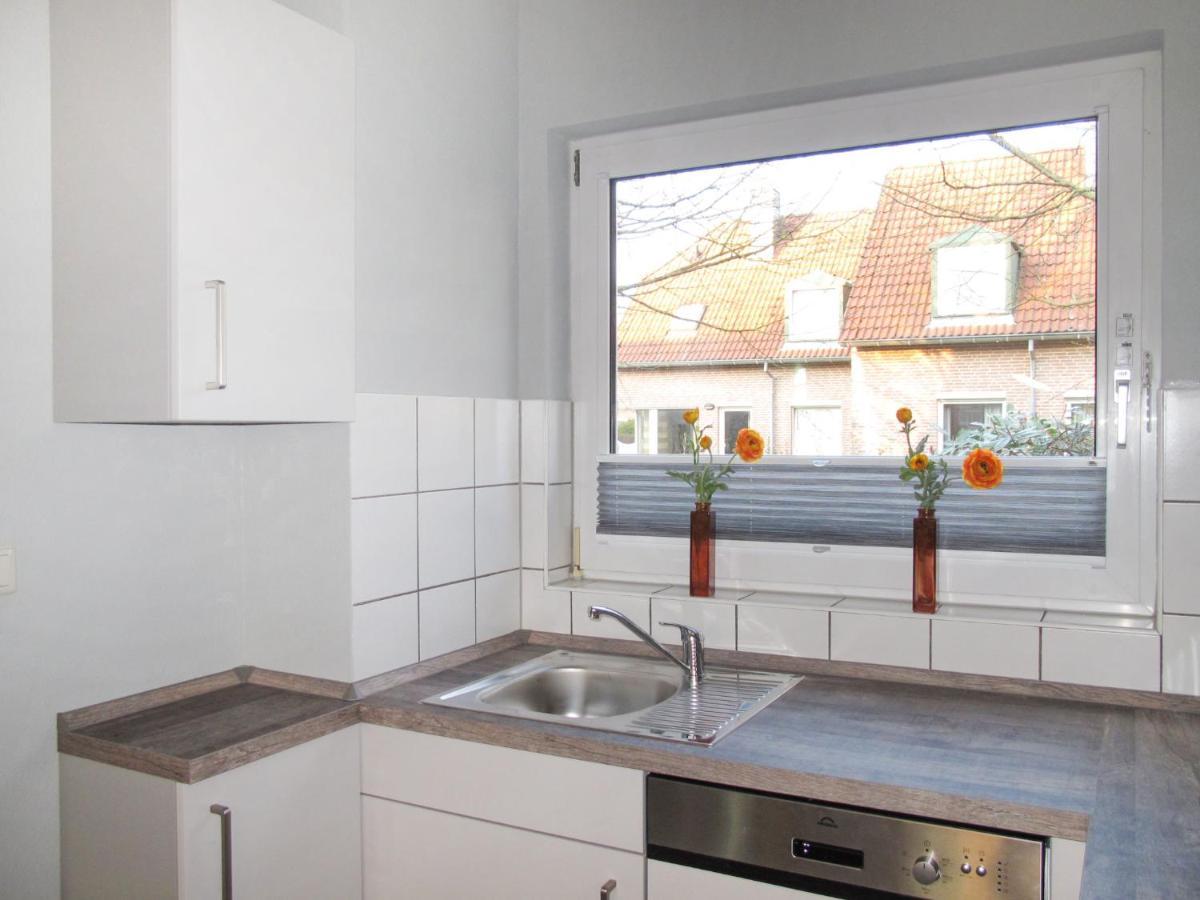 Holiday Home Nordseeblick By Interhome Тосенс Екстериор снимка
